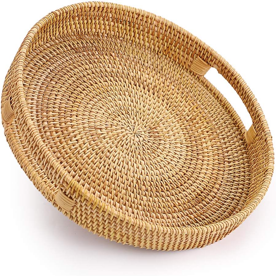 Baskets with Handles